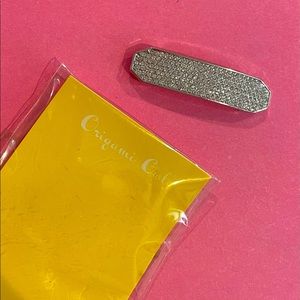 Origami Owl pave slider